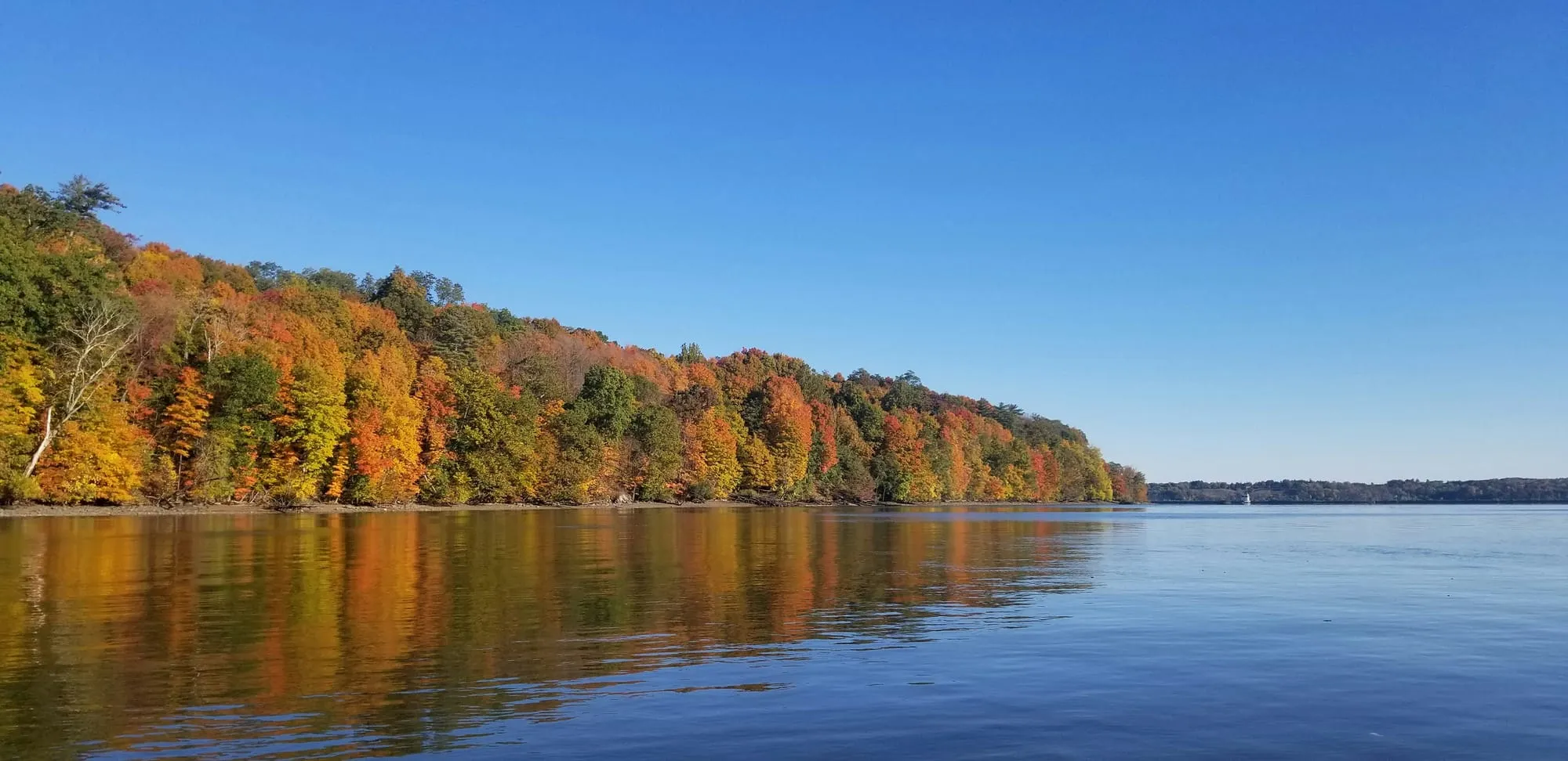 Hudson River photograph
